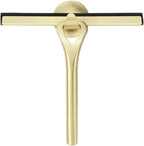 Stainless Steel Shower Squeegees All-Purpose Mirror/Window/Glass Wiper Scraper by HomDSim