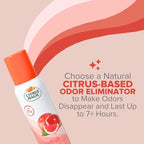 Citrus Magic Odor Eliminating Air Freshener Spray, Grapefruit - Image 5