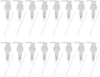 uxcell 16 Pcs Soap Dispenser Pump Heads Soap Dispensers Top Pumps Replacement by uxcell