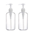 Yebeauty 16 Pack 10oz/300ml Pump Bottle Shampoo Pump Dispenser, Shampoo Bottles by For+A+Better+Life