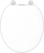 Gerber Round Front Toilet Seat by Gerber
