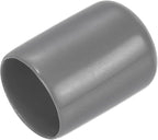 uxcell 20pcs Rubber End Caps 18mm ID Vinyl PVC Round Tube Bolt Cap Cover Screw by uxcell