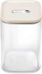 Caraway 4qt Glass Airtight Food Storage Container by Caraway