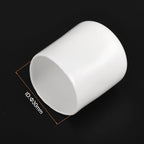 uxcell 20pcs Rubber End Caps 30mm ID Vinyl Round End Cap Cover Screw Thread - Image 3