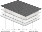 Ameritex Waterproof Dog Bed Cover Pet Blanket - Image 5