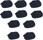 Andux 10Pack PU Golf Irons Club Head Covers Pouch Holder MT/PU03 - Image 7