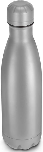 17oz Cola-Bottle Shaped Stainless Steel Leak-proof Water Bottle, Double Wall by Unknown