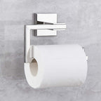 Bathroom Toilet Paper Holder SUS304 Stainless Steel Kitchen Washroom Tissue - Image 7