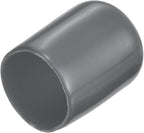 uxcell 20pcs Rubber End Caps 14.5mm ID Vinyl Round Tube Bolt Cap Cover Thread by uxcell