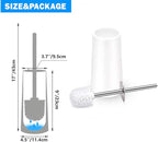Toilet Brush and Holder, Toilet Brush - Image 7