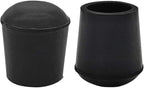 Flyshop 4 Pieces 14mm Rubber Chair Leg Caps Round, Non-Slip Protective Caps - Image 3