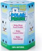 All-in-1 Refrigerator Deodorizer & Produce Saver by Polar Fresh – Fridge Odor by Polar+Fresh