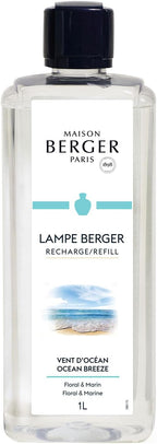 Ocean Breeze - Lampe Berger Fragrance Refill - Image 9