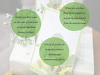Floral Simplicity Sugar Plum Scented Sachets Pack of 6, Fall & Winter - Image 2