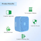 Fridge Deodorant, a Portable Wonder, offers 10 Years of Long-Term use. It is - Image 5