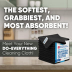 Microfiber Wholesale Cleaning Cloths | Size 12" x 12"| All Purpose Microfiber - Image 2