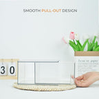 2 Pack Laundry Room Organization Storage Drawers - Image 5