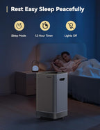 Nuwave Air Purifier for Extra Large Room 2934 Sq Ft, OxyPure Smart Air Purifier - Image 9