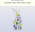 Fresh Wave Lavender Scent Odor Eliminator Spray & Air Freshener, 24 fl. oz. | - Image 3