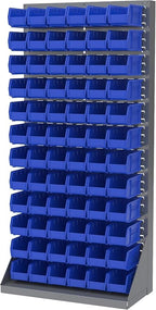 Akro-Mils 30230 AkroBins Plastic Storage Bins, Space-Saving Stackable Bins - Image 12