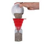 KongNai Silicone Collapsible Wide Mouth Funnel - Image 6