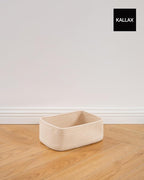 Small Woven Basket, Storage Basket - Image 8