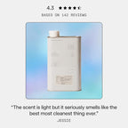 DedCool Liquid Laundry Dedtergent | Milk | Luxurious Fragrance Detergent | - Image 9