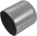 uxcell 20pcs Rubber End Caps 39mm ID Vinyl Cap Cover Screw Protectors Dark Grey by uxcell