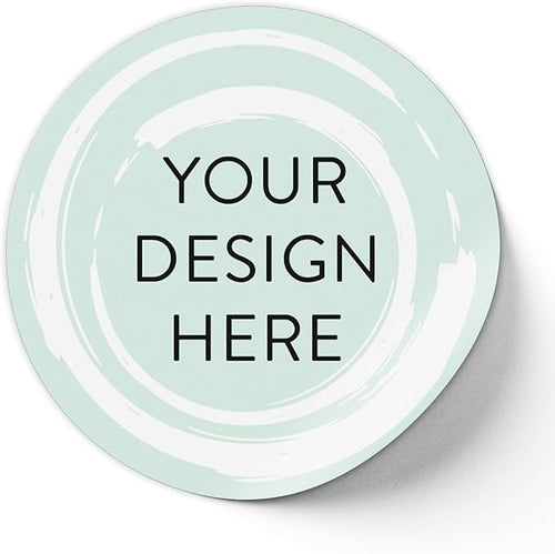 100 Custom Vinyl Stickers by DayStarCustomDesigns