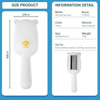 Pet Hair Remover Roller Compact Cat/Dog Hair Remover Deep Clean Convenient to - Image 2