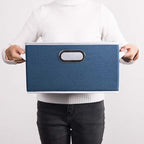 PRANDOM Large Collapsible Storage Baskets - Image 7