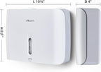 Commercial Paper Towel Dispenser Wall Mount - Image 3