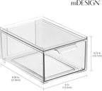 Clarity Pantry Stacking Drawer 8 x 6 x 4 M8 - Image 3