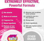 Quick 'n Brite All Purpose Cleaning Paste – Kid & Pet Safe, Powerful - Image 3