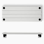 2 Pack Fast Drying Water Absorbing Diatomite Stone Mat Tray - Image 7