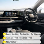 Micromolecular Anti-Fog Coating Wiper–Keeps Your Windshield Clear & Fog - Image 8