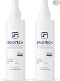 BRIOTECH Sanitizer Disinfectant Hypochlorous Spray, Kill 99.99% of Viruses & by BRIOTECHUSA