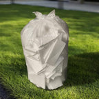 TYPLASTICS 40-45 Gallon Clear Trash Can Liners - Image 4