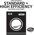 Amazon Basics Concentrated Liquid Laundry Detergent, Clean Linen, 110 loads - Image 6