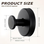 Reusable Heavy Duty Suction Cup Hooks - Image 7