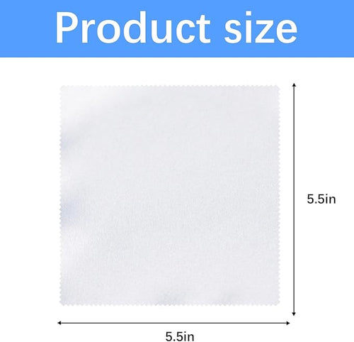 120 Pack Microfiber Cleaning Cloth - Image 2