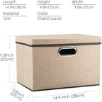 PRANDOM Collapsible Storage Containers - Image 5