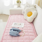 Couch Cover for Dogs Washable, Fuzzy Pet Couch Covers for 3 Cushion Sofa Pet - Image 7