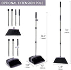 Broom and Dustpan Set, Dustpans - Image 5