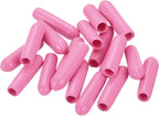 uxcell 20pcs Rubber End Caps 3mm ID Vinyl PVC Round Tube Bolt Cap Cover Screw - Image 4
