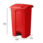PRO&Family Step-On Trash Can - Image 3
