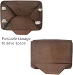 WarmHome Fabric Storage Bin Shelf Basket - Image 7