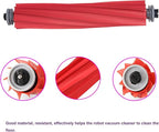 Replacement Roller Brushes, Rubber Main Brush Replacement Parts - Image 4