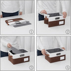 PRANDOM Foldable Storage Bins - Image 5