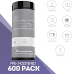 Swanky Stainless Steel Cleaner Wipes - Image 2